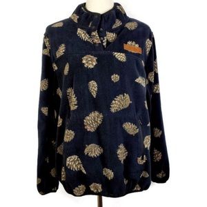 ISO Kavu Pine Cone Jacket